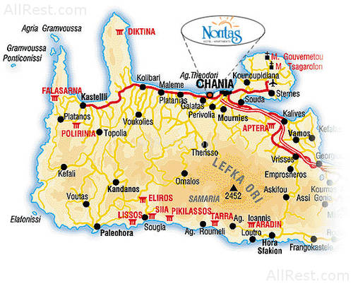 Nontas Hotel & Apartments 13